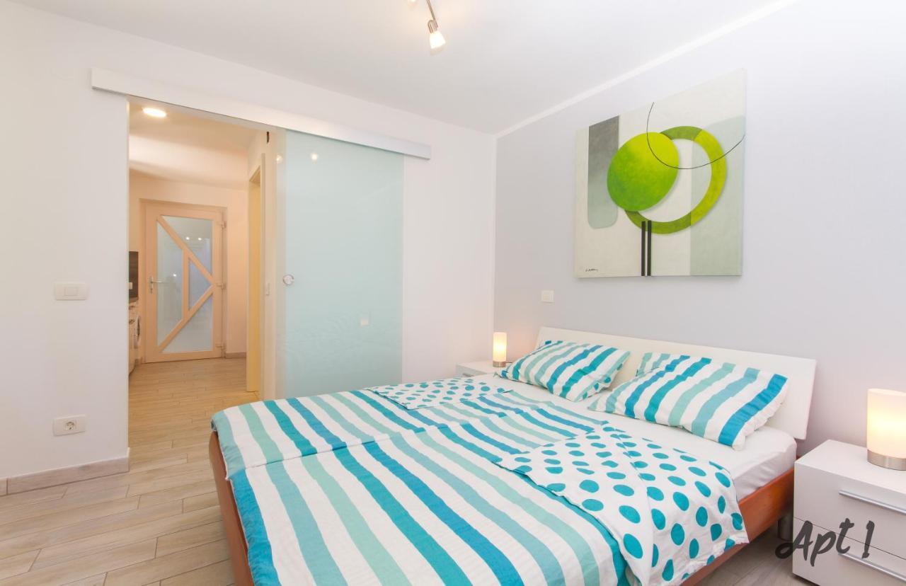 Apartments Kolenc Portoroz Ngoại thất bức ảnh