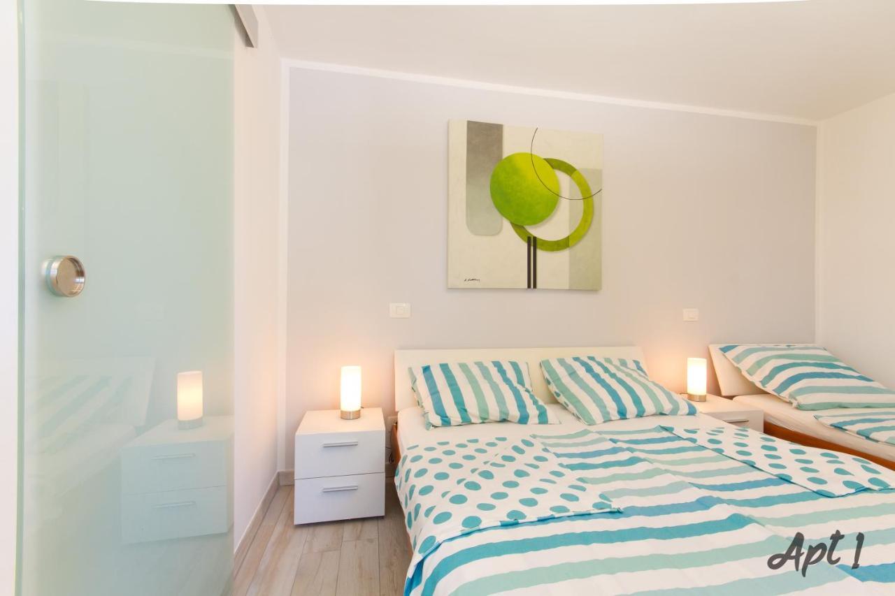 Apartments Kolenc Portoroz Ngoại thất bức ảnh