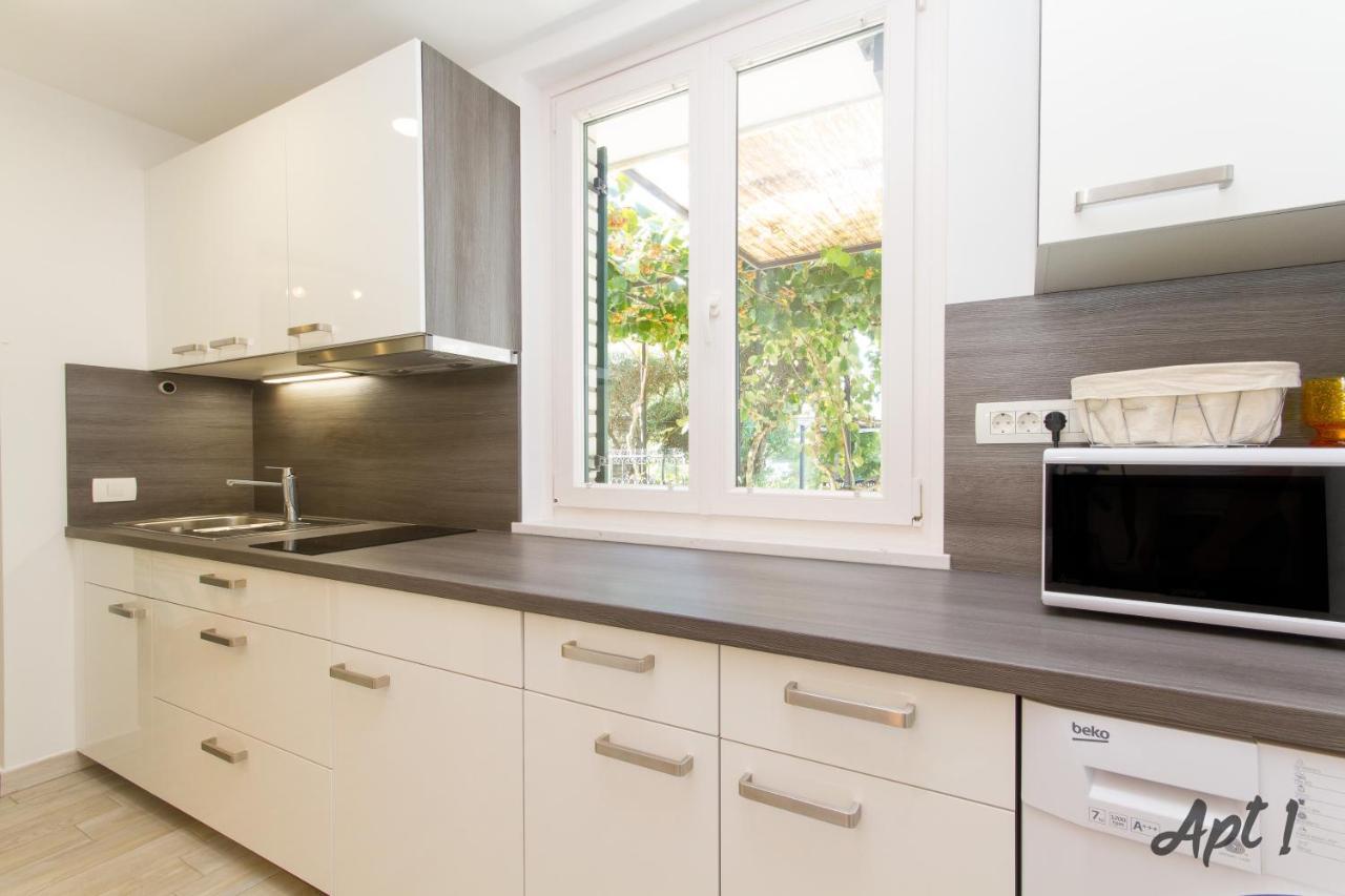 Apartments Kolenc Portoroz Ngoại thất bức ảnh