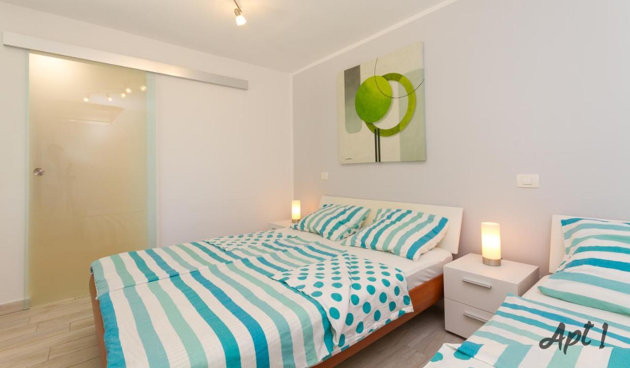 Apartments Kolenc Portoroz Ngoại thất bức ảnh