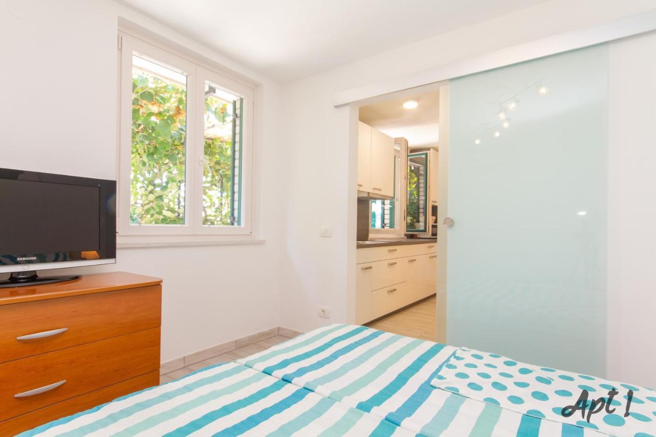 Apartments Kolenc Portoroz Ngoại thất bức ảnh