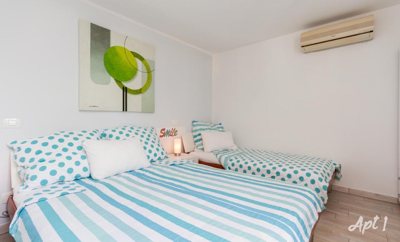 Apartments Kolenc Portoroz Ngoại thất bức ảnh