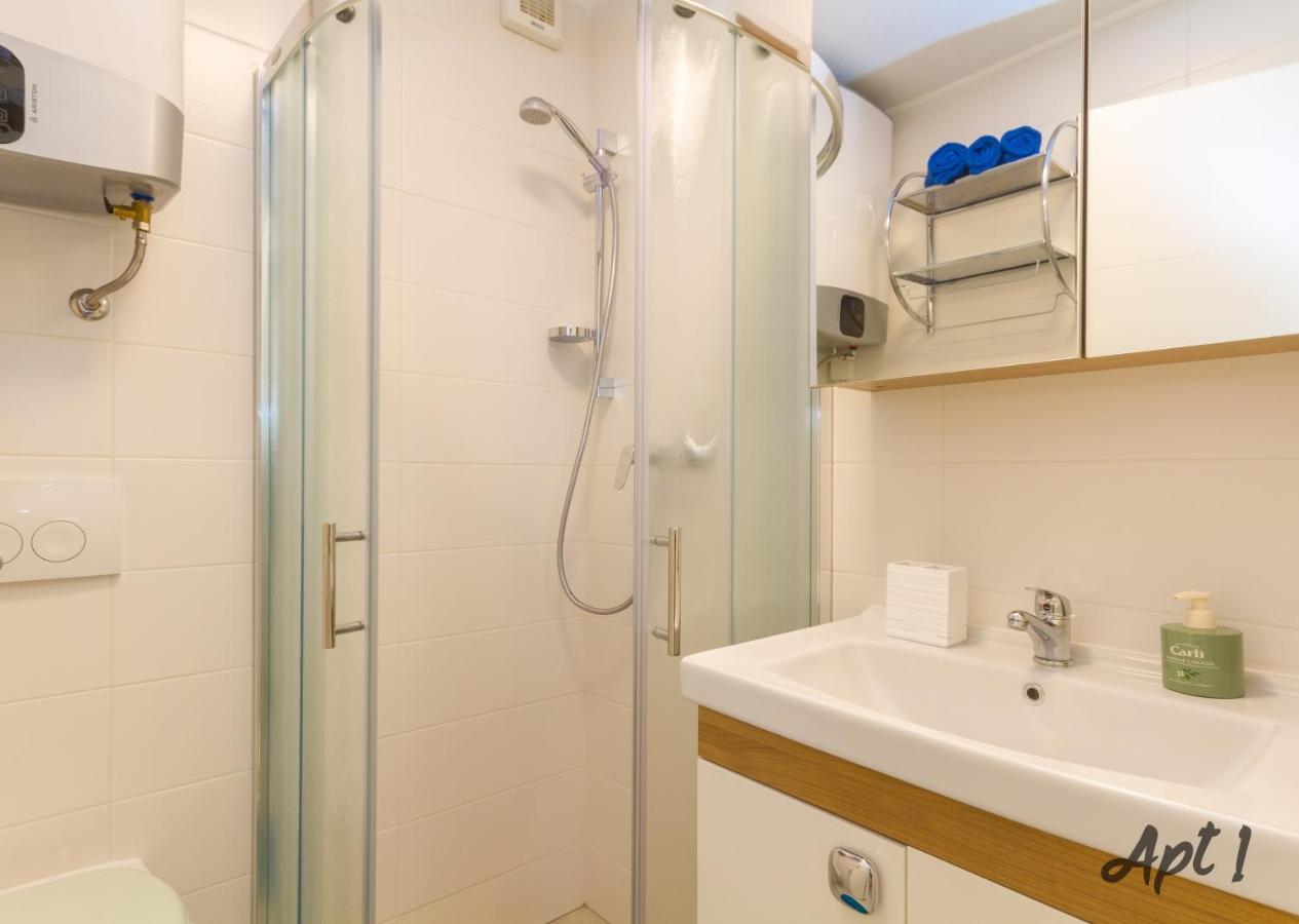 Apartments Kolenc Portoroz Ngoại thất bức ảnh