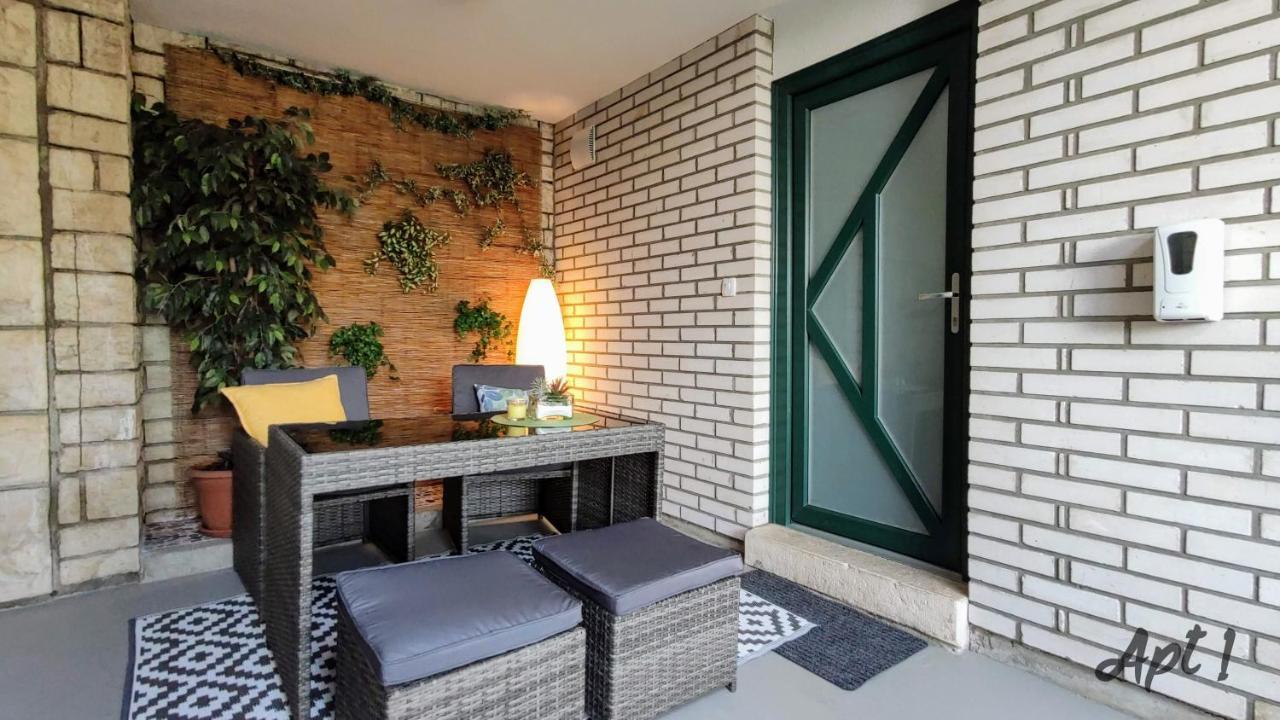 Apartments Kolenc Portoroz Ngoại thất bức ảnh