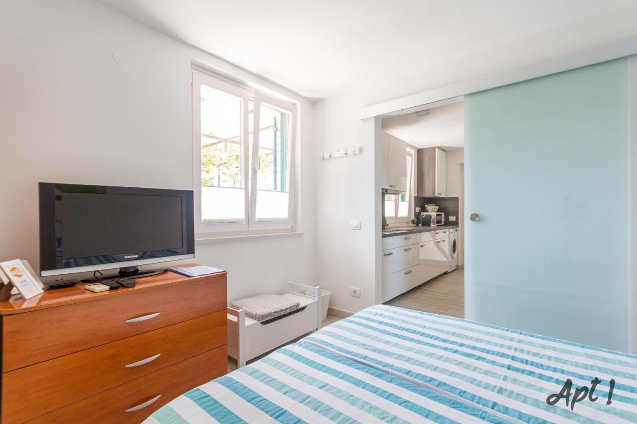 Apartments Kolenc Portoroz Ngoại thất bức ảnh